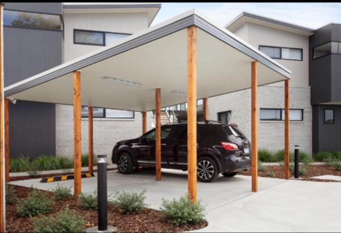 Captains Cove 1St Floor Spa Luxury Apartments - Free Netflix Paynesville Exterior foto